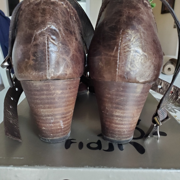 Fidji heels - Picture 7 of 10